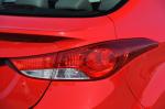 Hyundai Elantra Coupe 2012 года